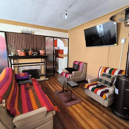Nomad Hostel La Paz Eksteriør billede