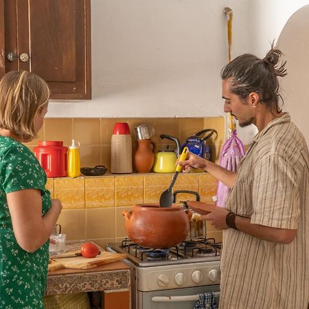 Nomad Hostel La Paz Eksteriør billede