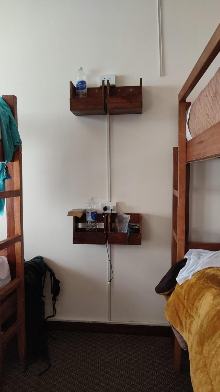 Nomad Hostel La Paz Eksteriør billede