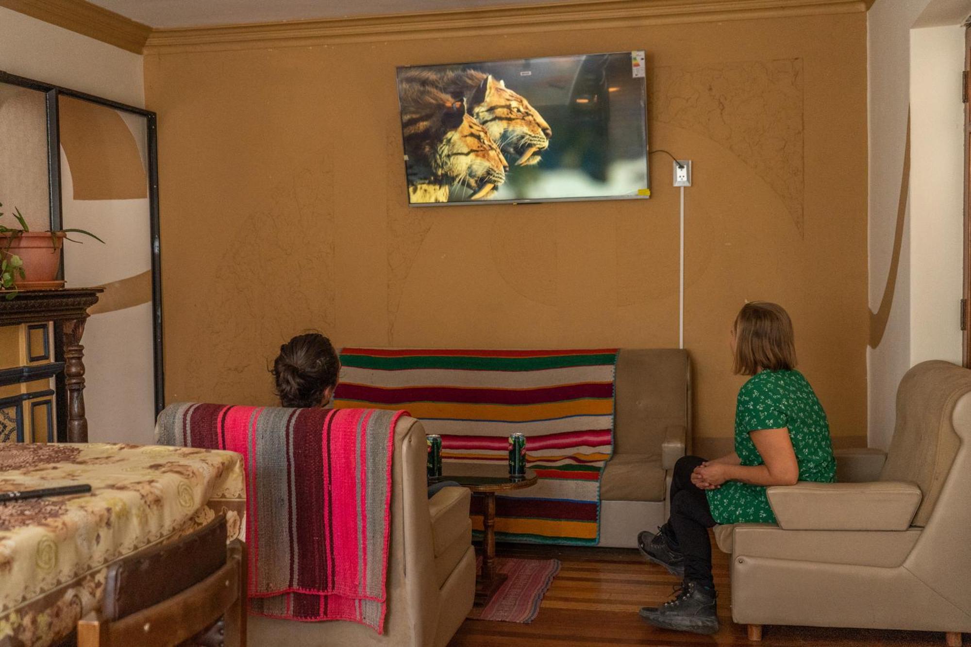 Nomad Hostel La Paz Eksteriør billede