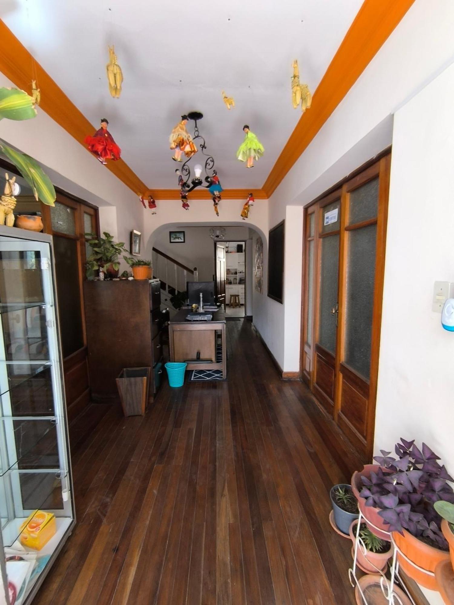 Nomad Hostel La Paz Eksteriør billede