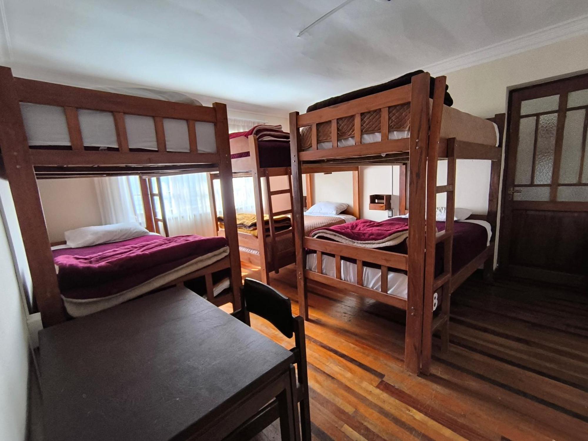 Nomad Hostel La Paz Eksteriør billede