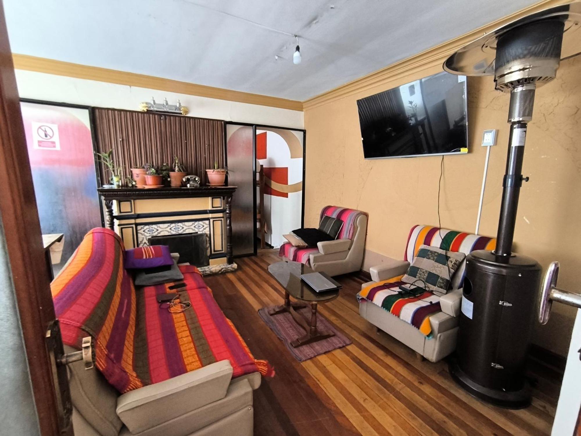 Nomad Hostel La Paz Eksteriør billede
