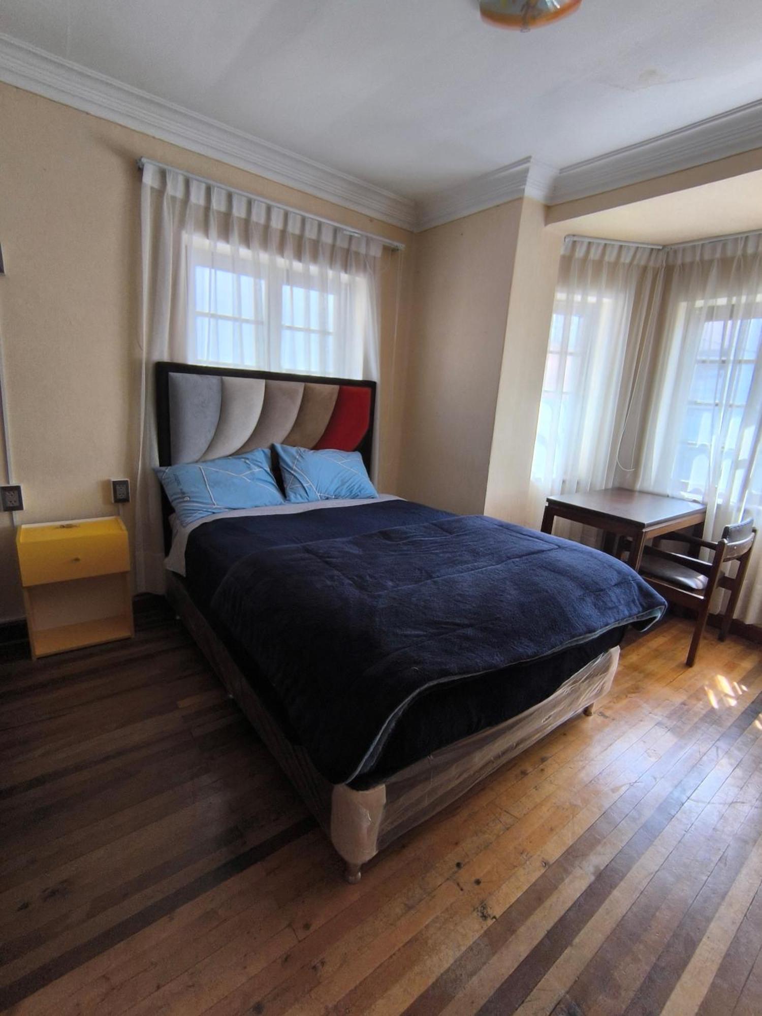 Nomad Hostel La Paz Eksteriør billede