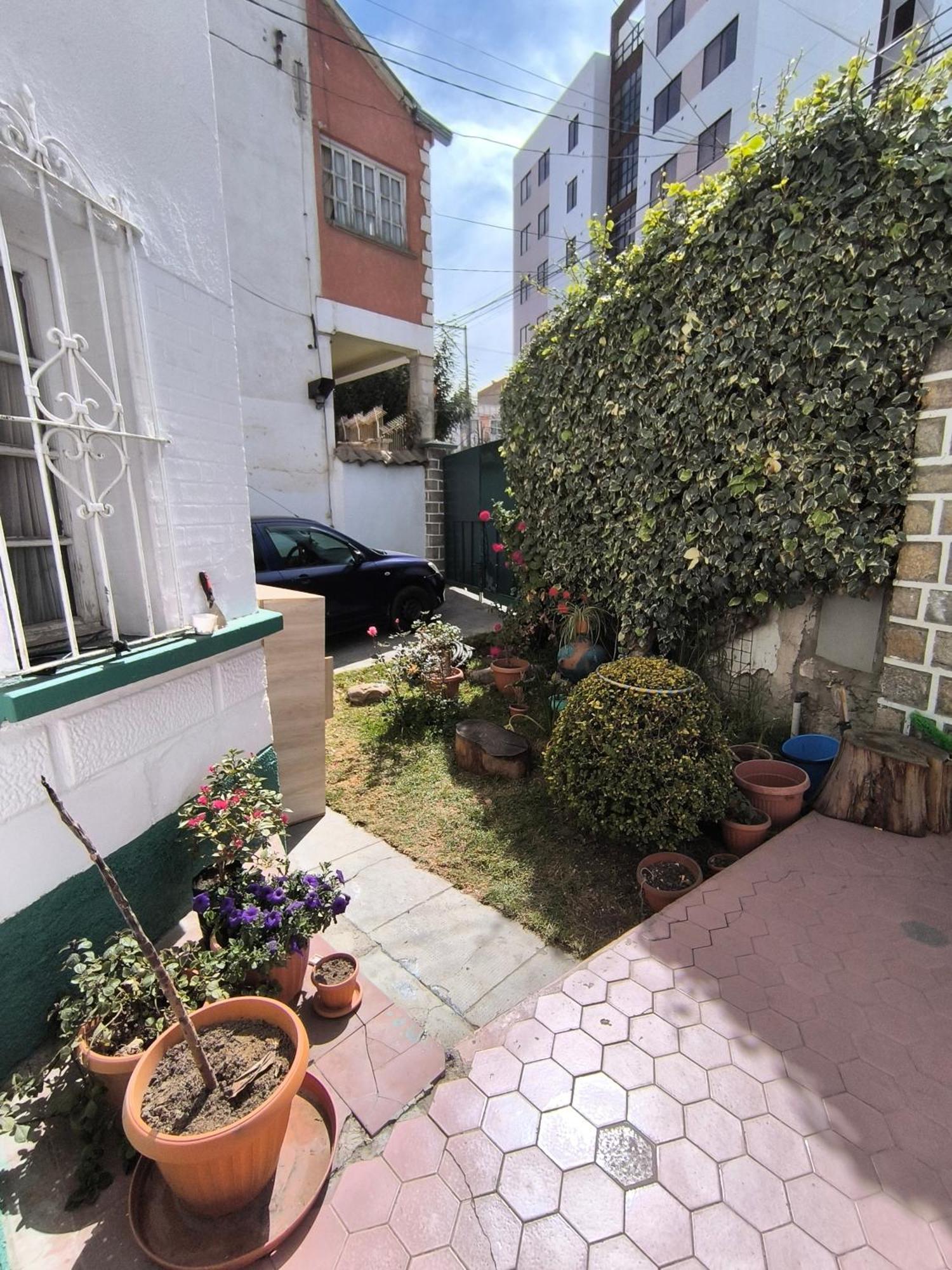 Nomad Hostel La Paz Eksteriør billede