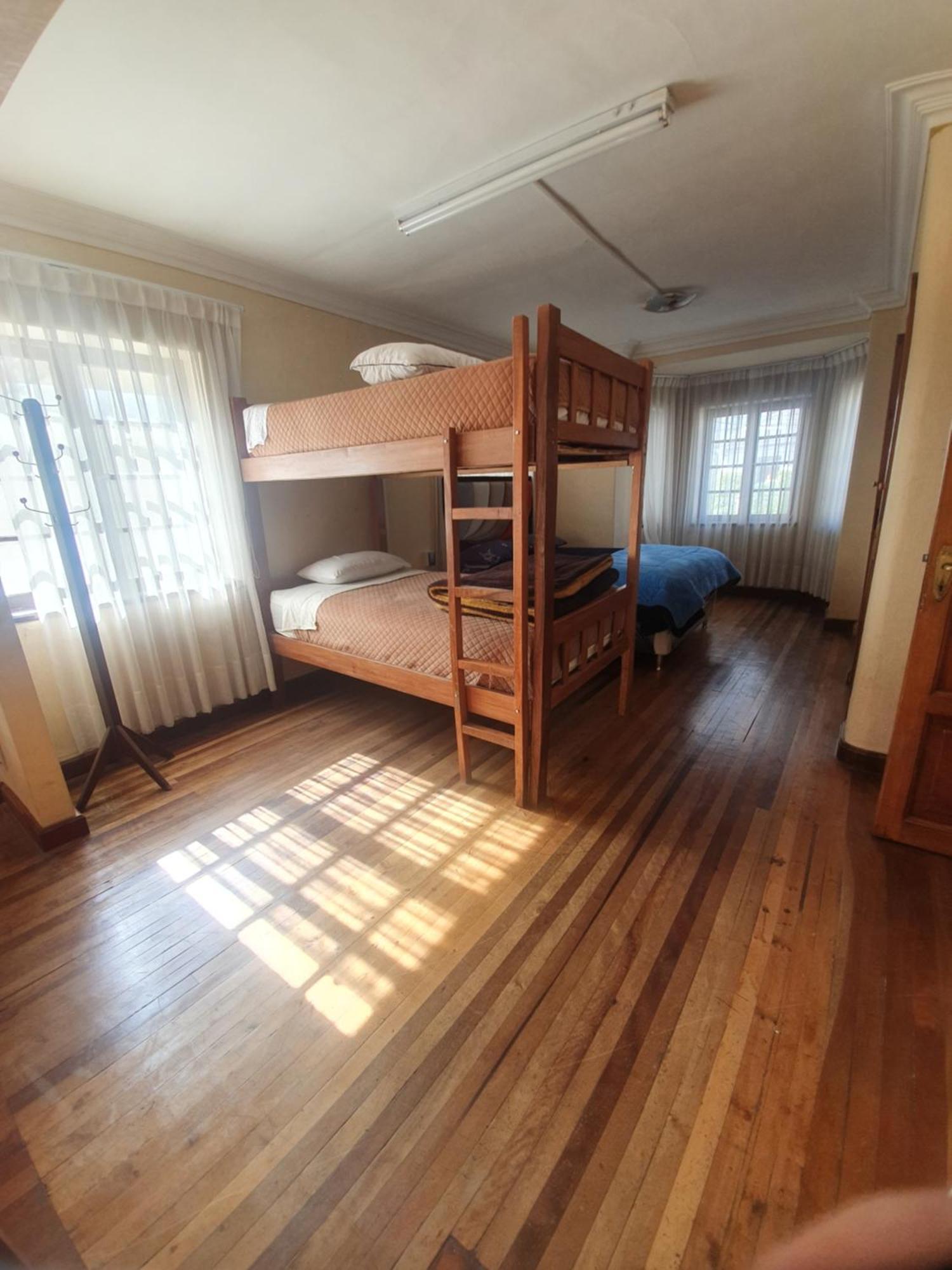 Nomad Hostel La Paz Eksteriør billede