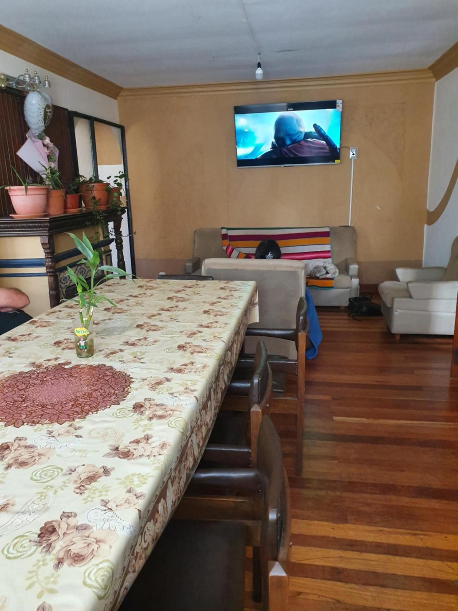 Nomad Hostel La Paz Eksteriør billede