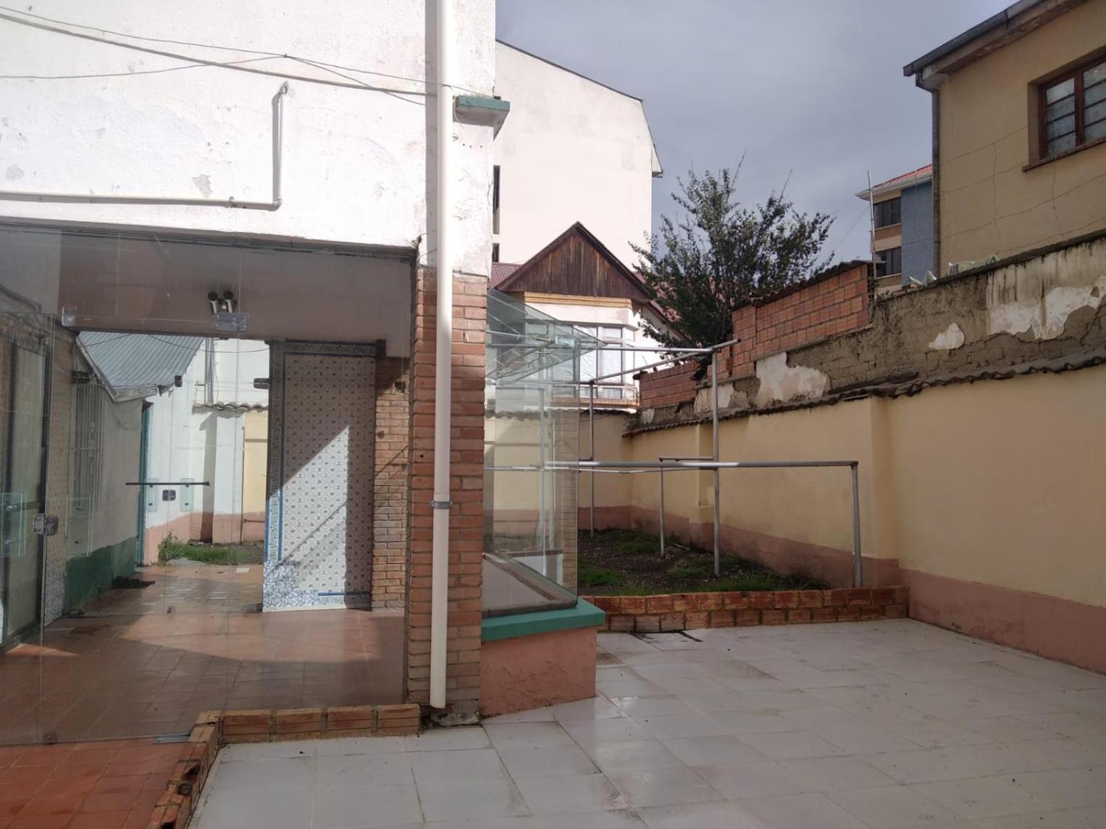 Nomad Hostel La Paz Eksteriør billede