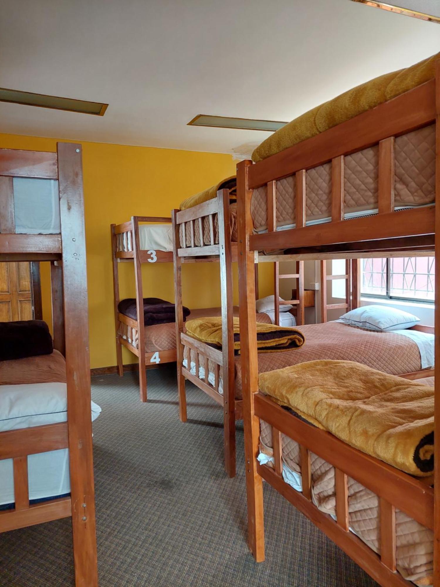Nomad Hostel La Paz Eksteriør billede