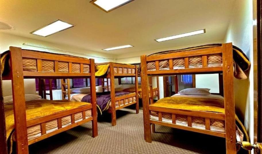 Nomad Hostel La Paz Eksteriør billede