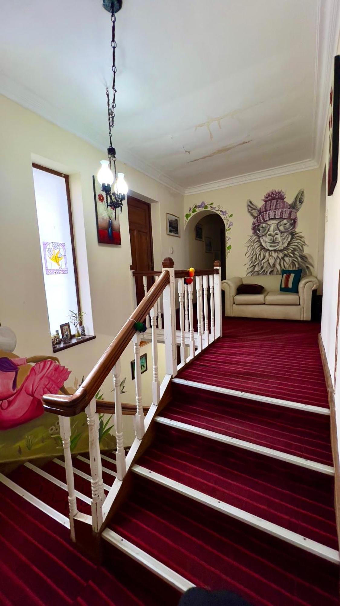 Nomad Hostel La Paz Eksteriør billede