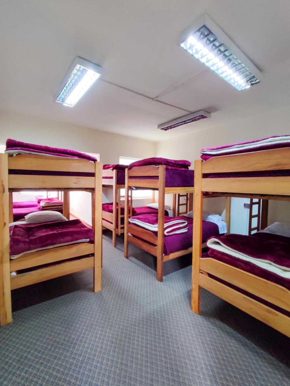 Nomad Hostel La Paz Eksteriør billede