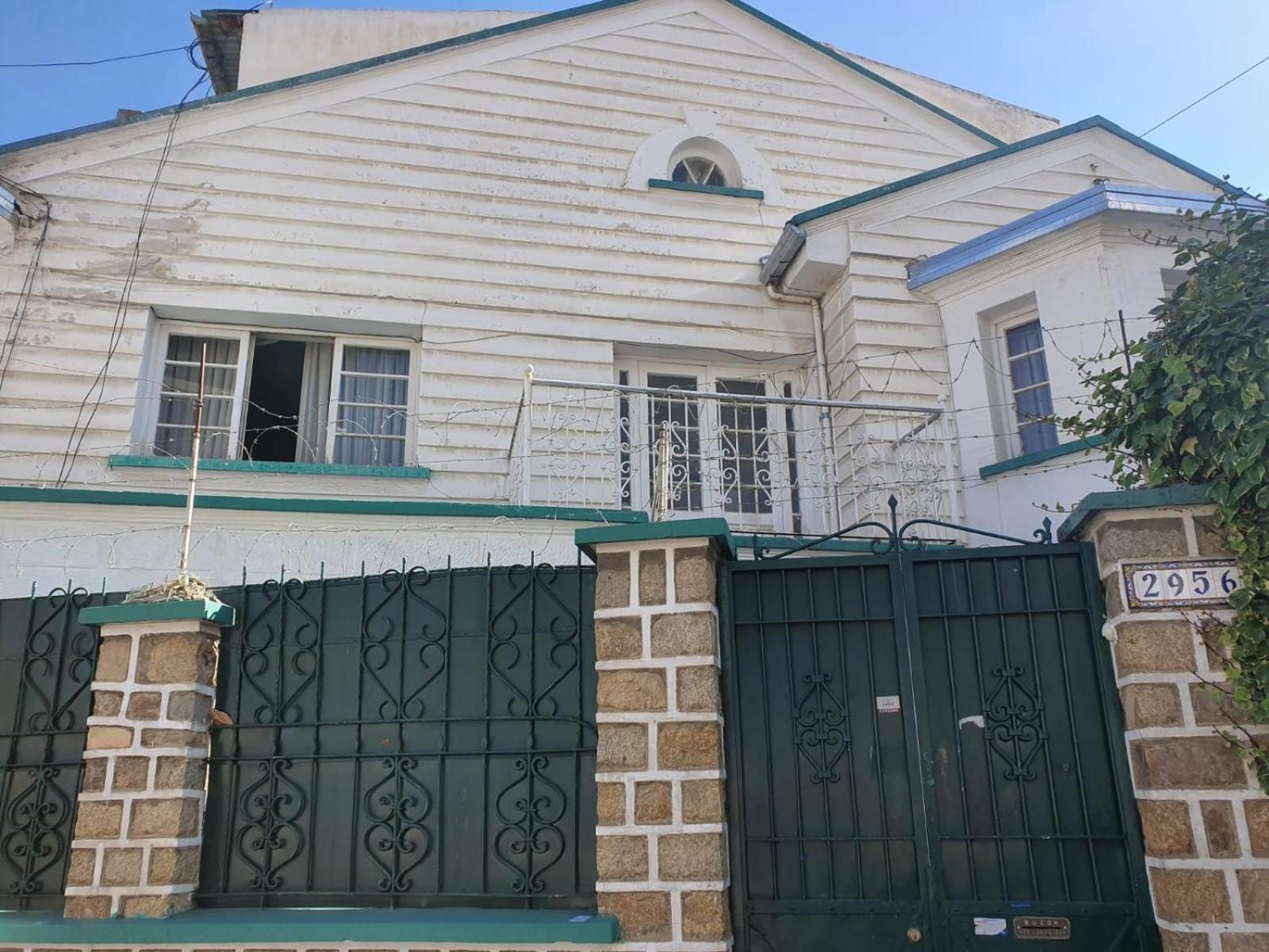 Nomad Hostel La Paz Eksteriør billede