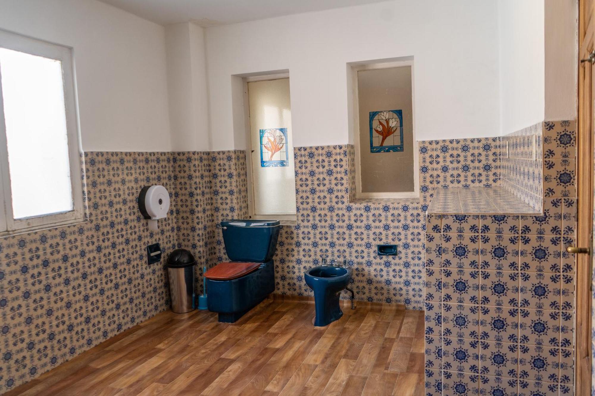 Nomad Hostel La Paz Eksteriør billede