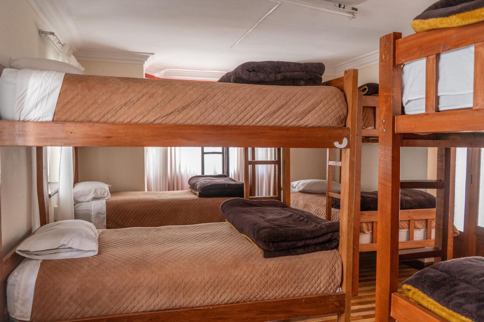 Nomad Hostel La Paz Eksteriør billede