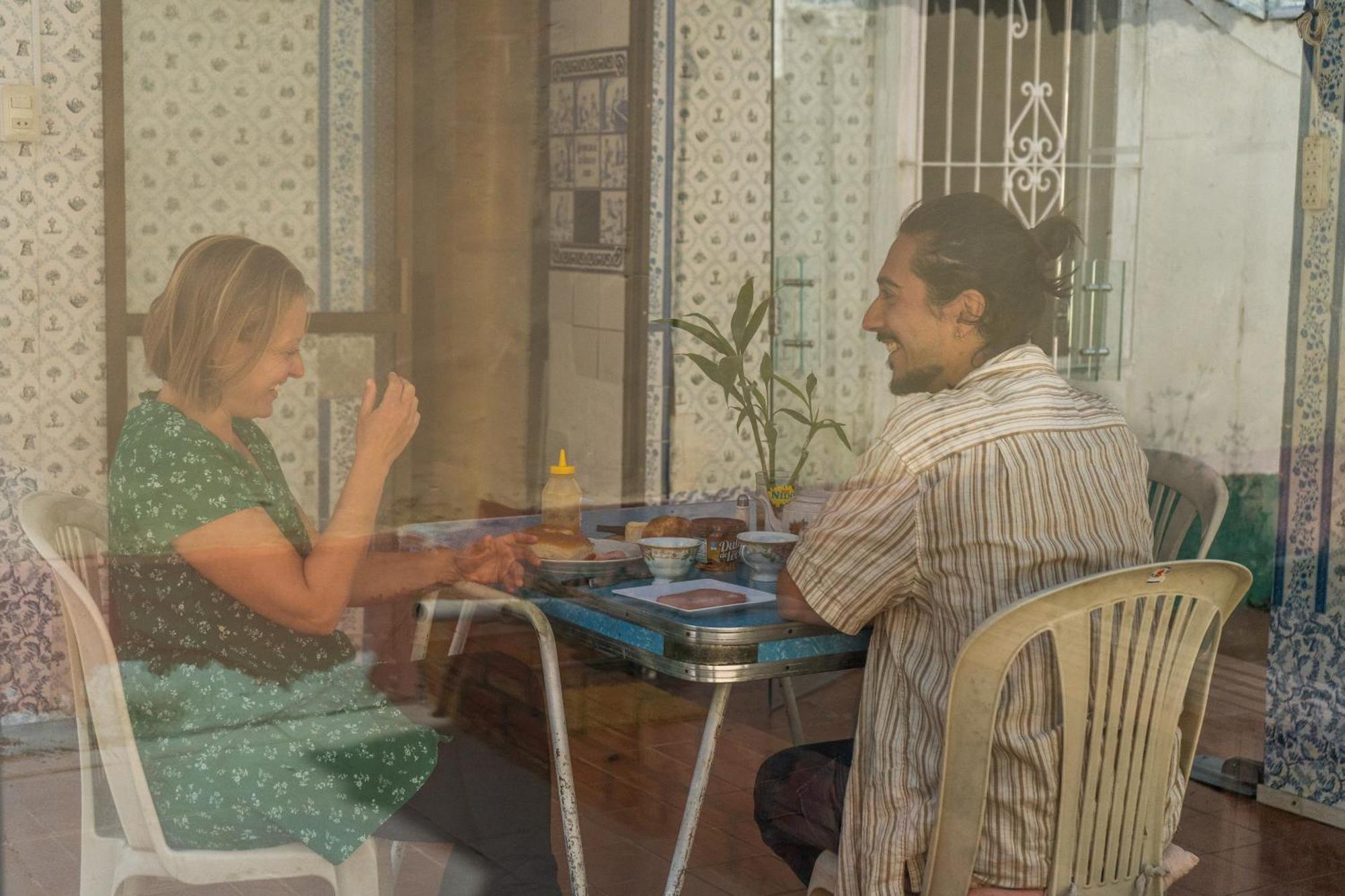 Nomad Hostel La Paz Eksteriør billede