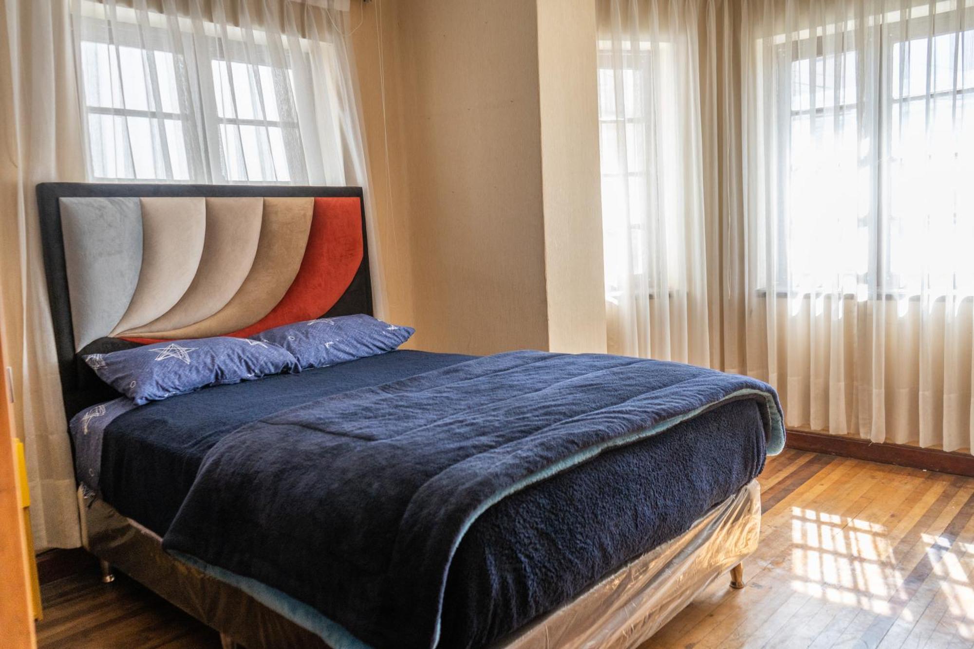 Nomad Hostel La Paz Eksteriør billede