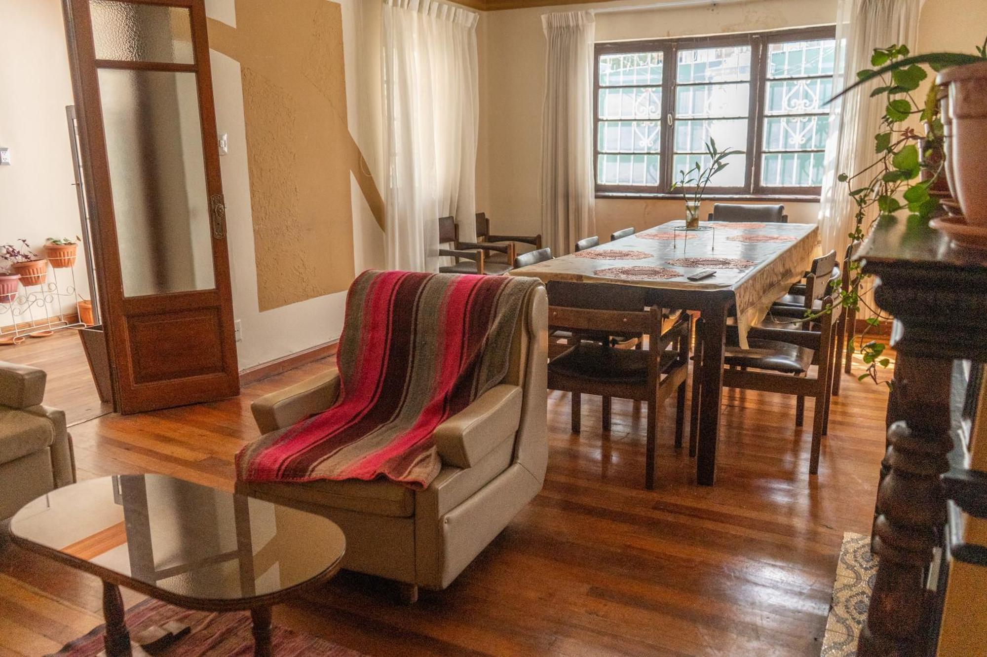 Nomad Hostel La Paz Eksteriør billede